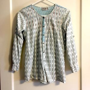 FABINDIA cotton top!